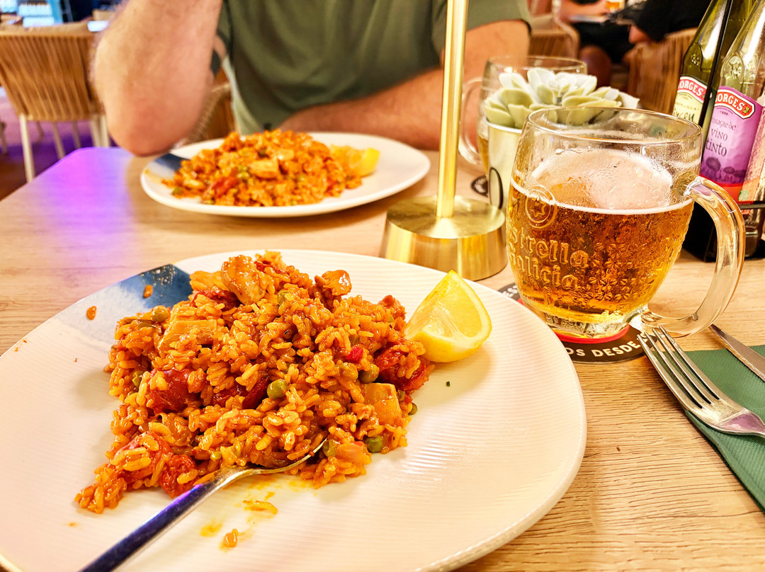 Restaurante Ohana