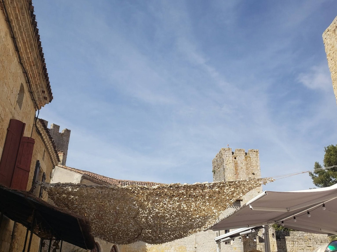 Le Village Fortifie de Larressingle-Larressingle必去景点