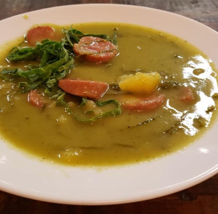 Pé de Sopa Soparia