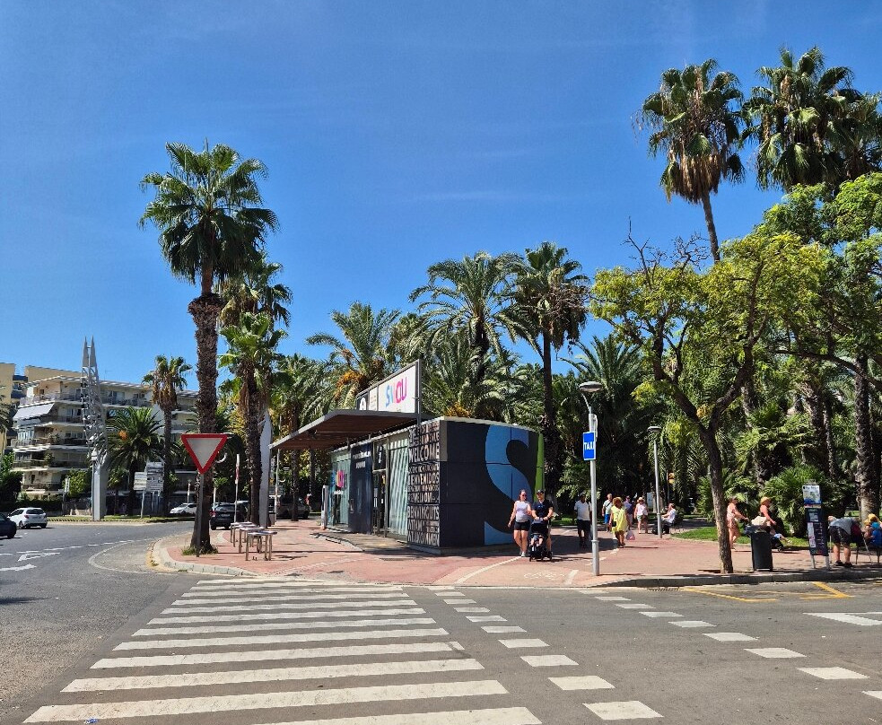 Oficina de Turisme de Salou-萨洛必去景点