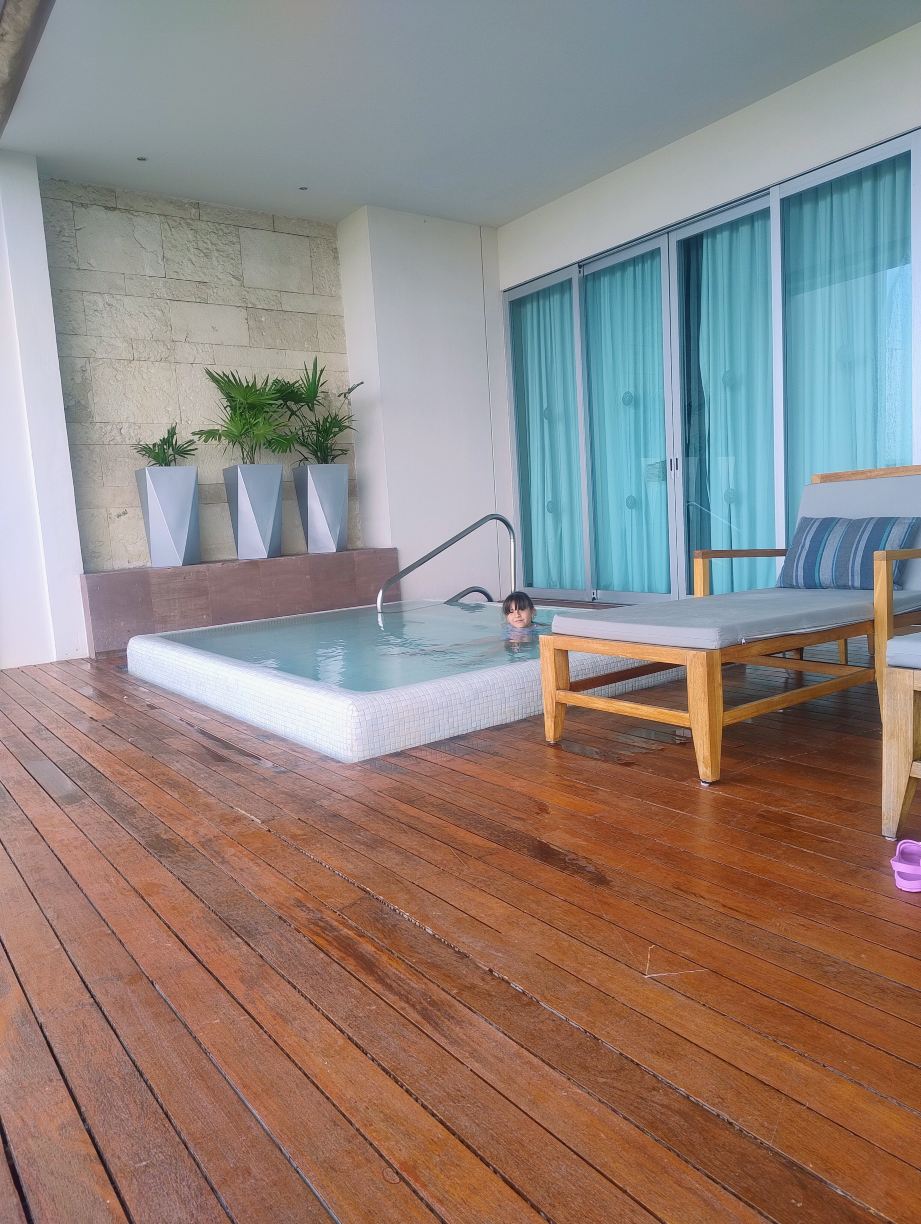 Grand Bliss Nuevo Vallarta-旅行者