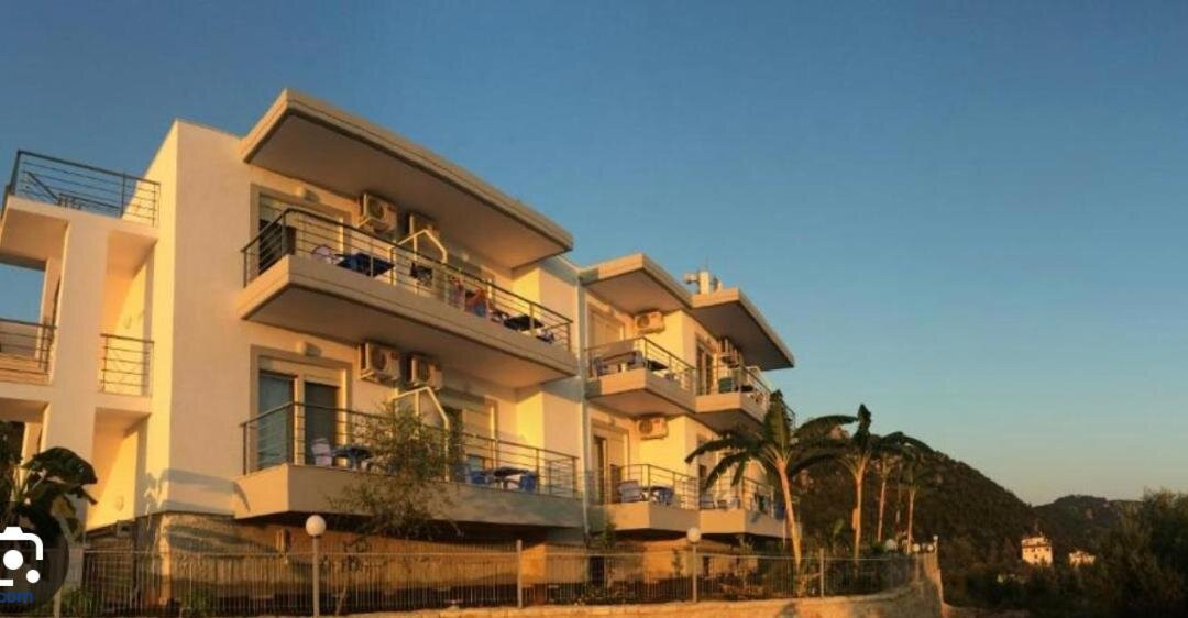 Palase酒店住宿-Sea View Hotel Dhermi