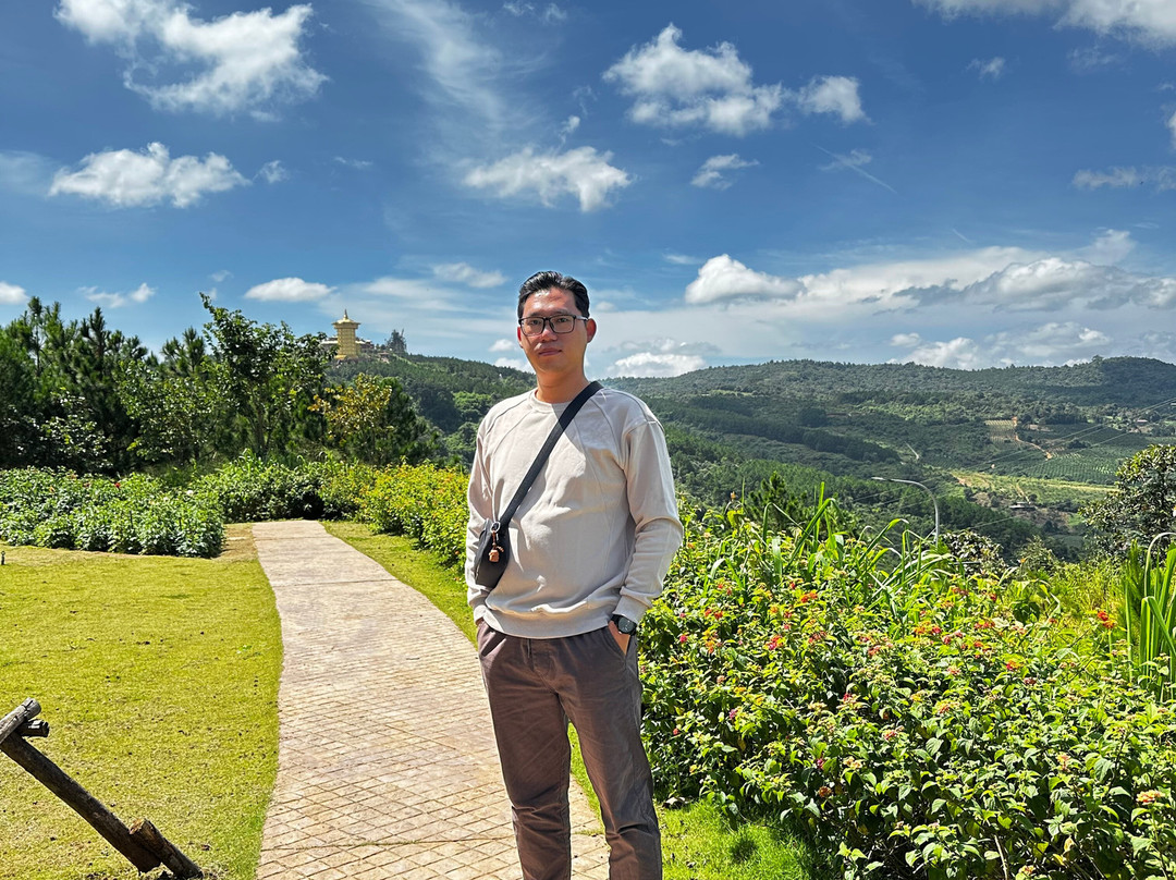 Samten Hills Dalat-Tu Tra必去景点