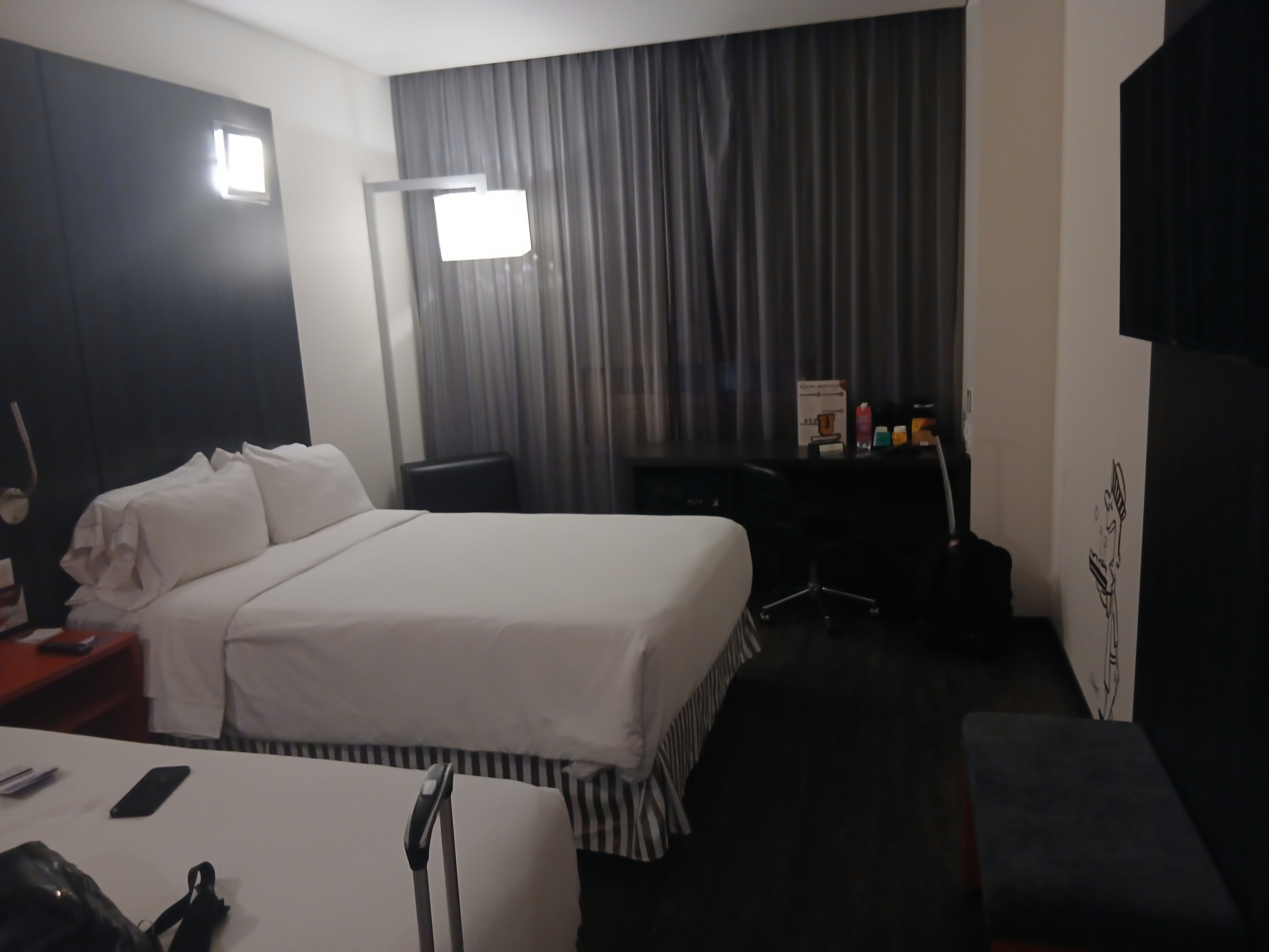 阿瓜斯卡连特斯市华美达安可酒店-旅行者