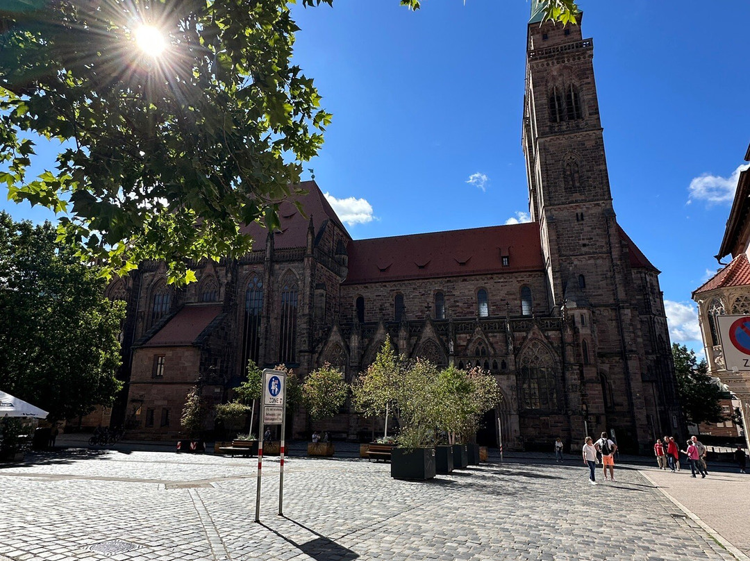 St. Sebaldus Church-纽伦堡必去景点