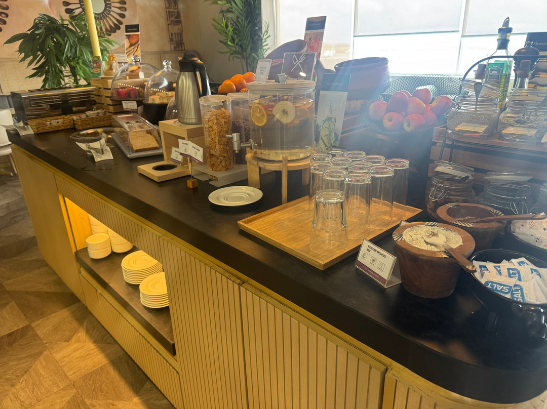 Plaza Premium Lounge Nairobi-内罗毕必去景点