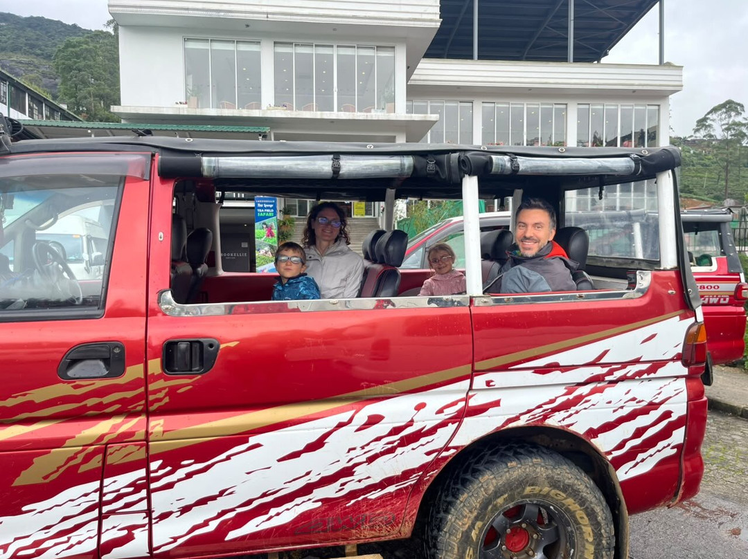 Personal Tour Drivers Srilanka ( H Tour’s Ceylon )-Warakapola必去景点