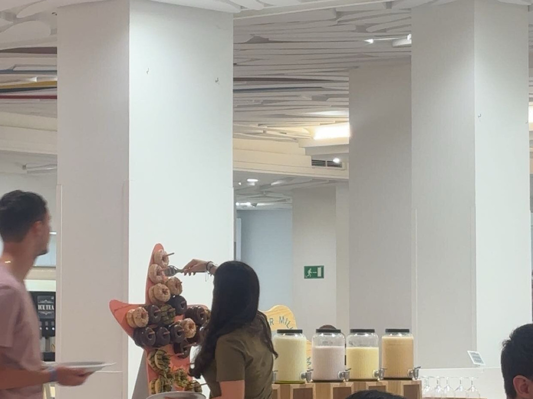 拉斯达利亚斯伊波罗之星海浪酒店 - 全包式主图