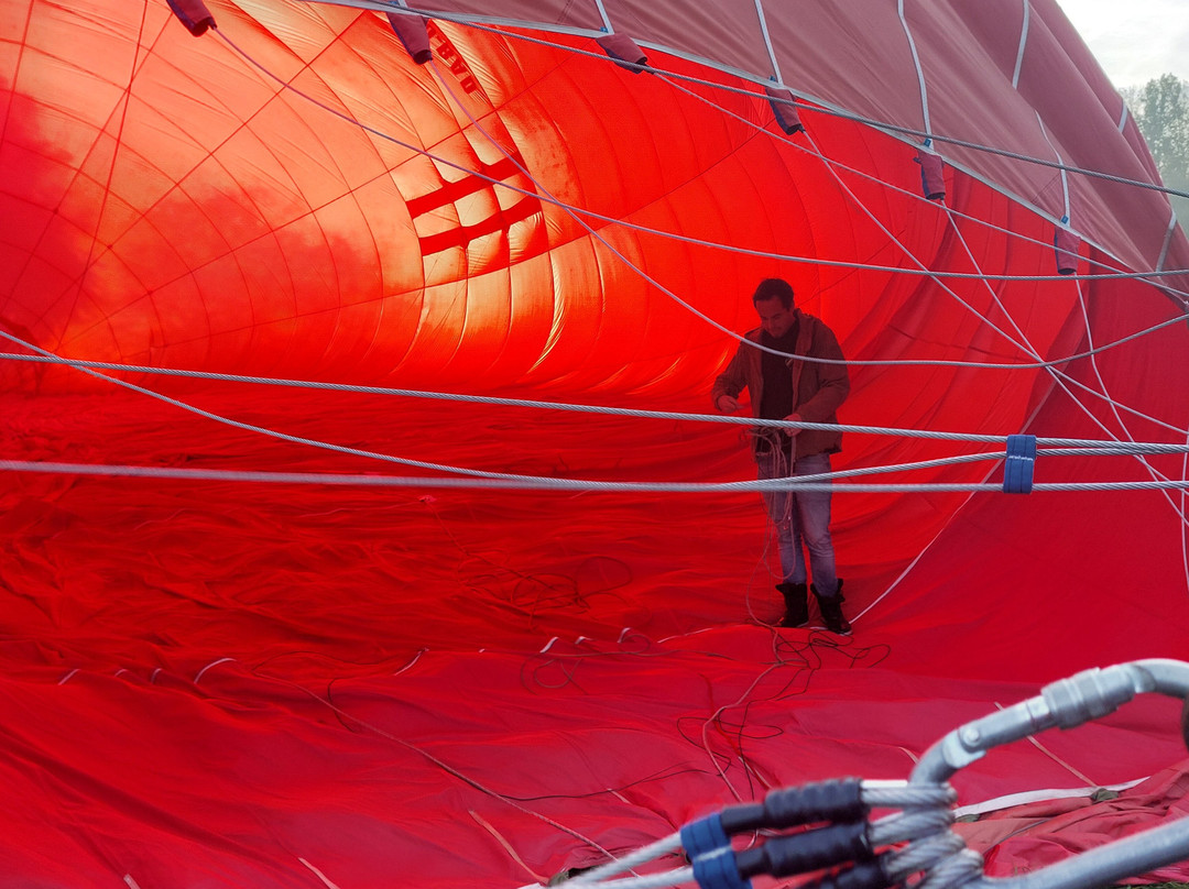 Spildooren Ballooning-圣尼古拉必去景点