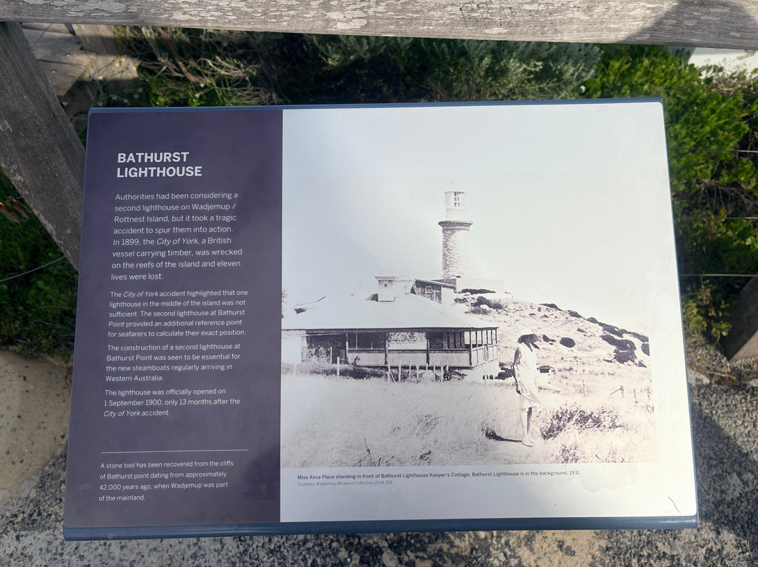 Rottnest Island Visitor Centre-罗特尼斯岛必去景点