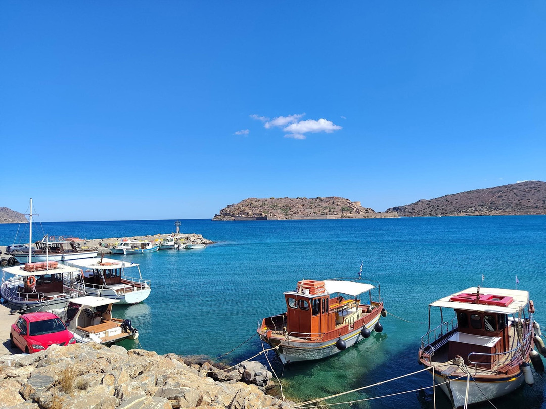 Crete Off Road-Koutsounari必去景点