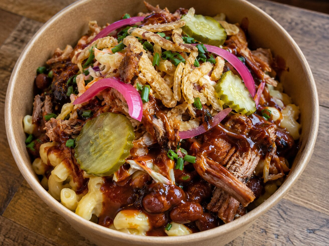 Twisted Oak Barbecue