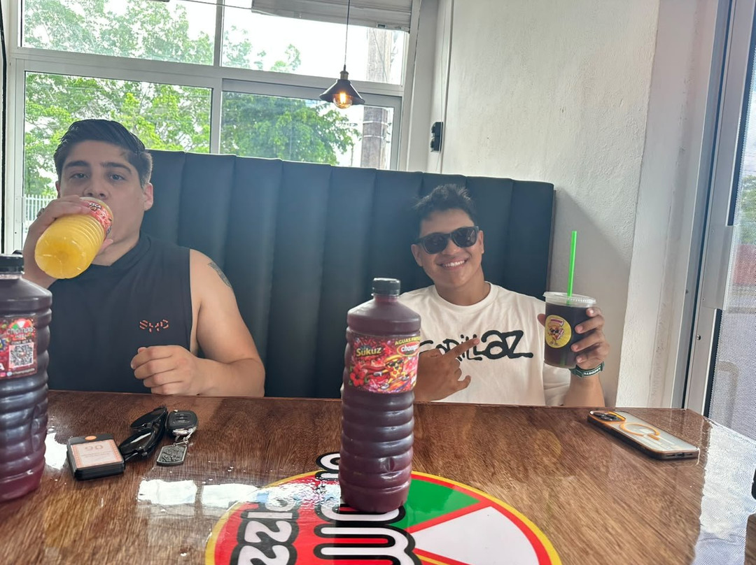 Chompis Pizza Manzanillo