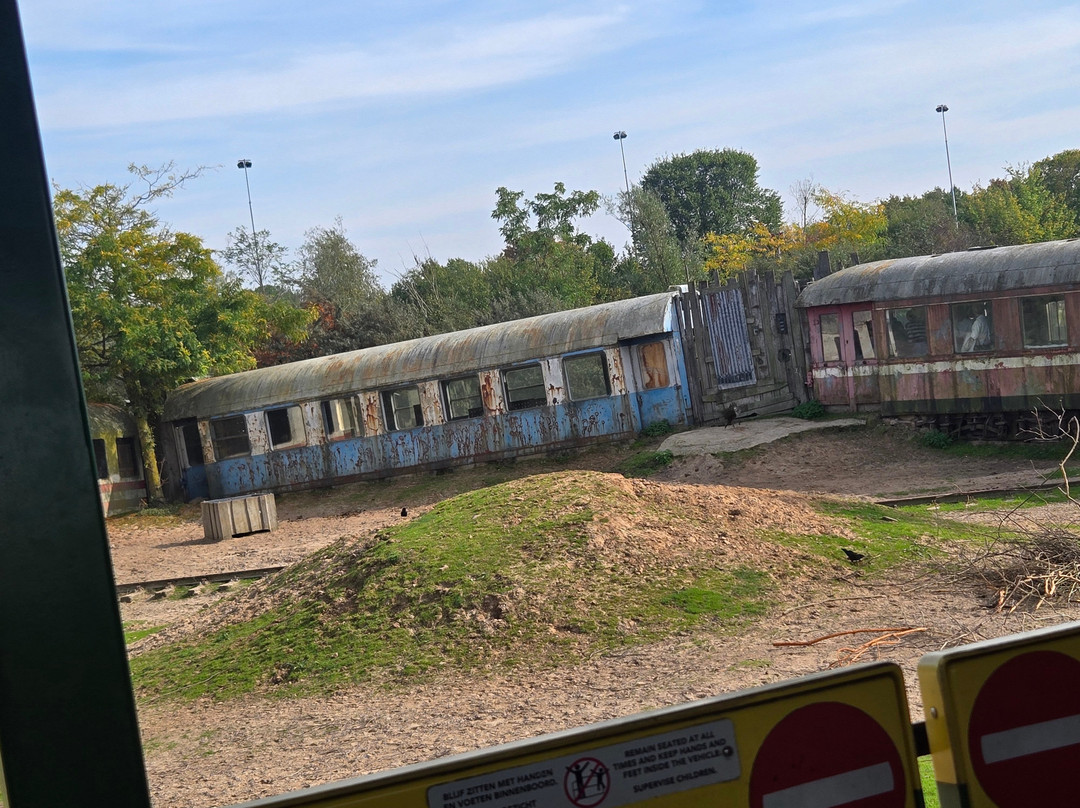 Wildlands Adventure Zoo Emmen-Emmen必去景点