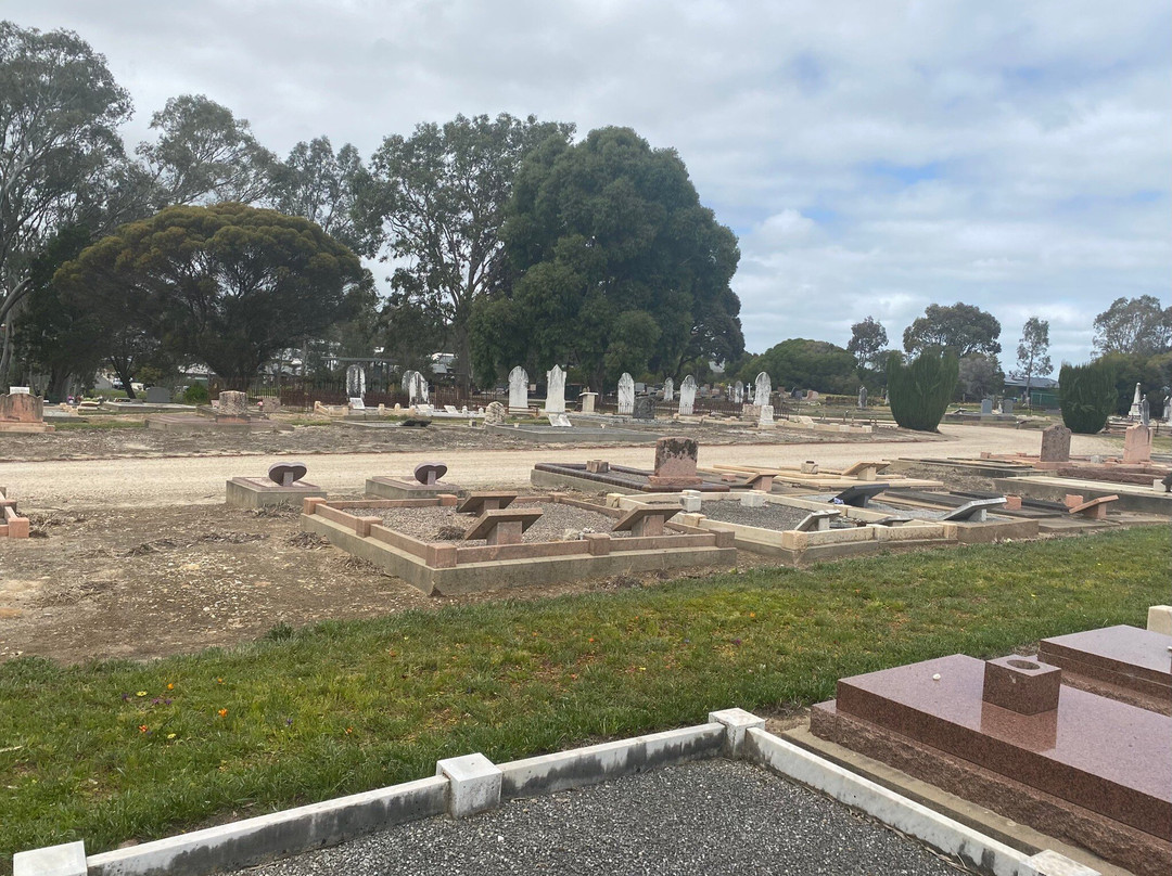 Williamstown Cemetery