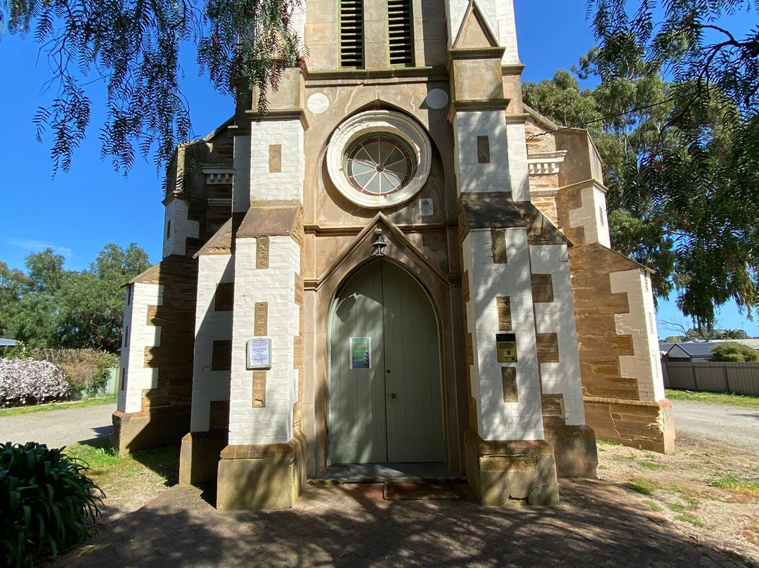 St Stephen's Anglican Church-Willunga必去景点