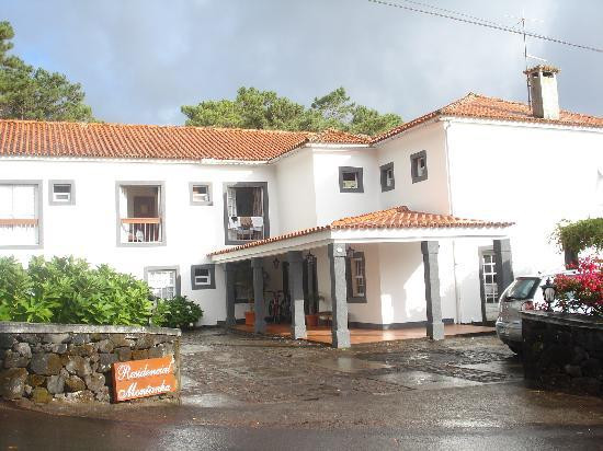 Sao Roque do Pico酒店住宿-Residencial Montanha