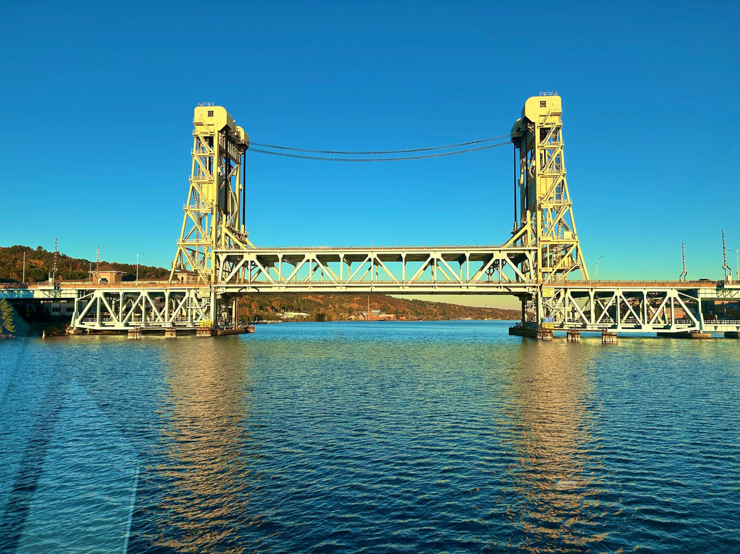 Keweenaw Boat Tours-霍顿必去景点