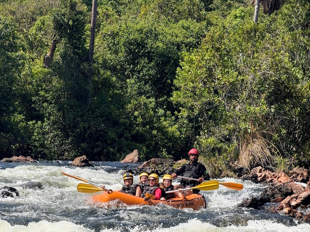 Nação Jalapão Rafting-Sao Felix do Tocantins必去景点