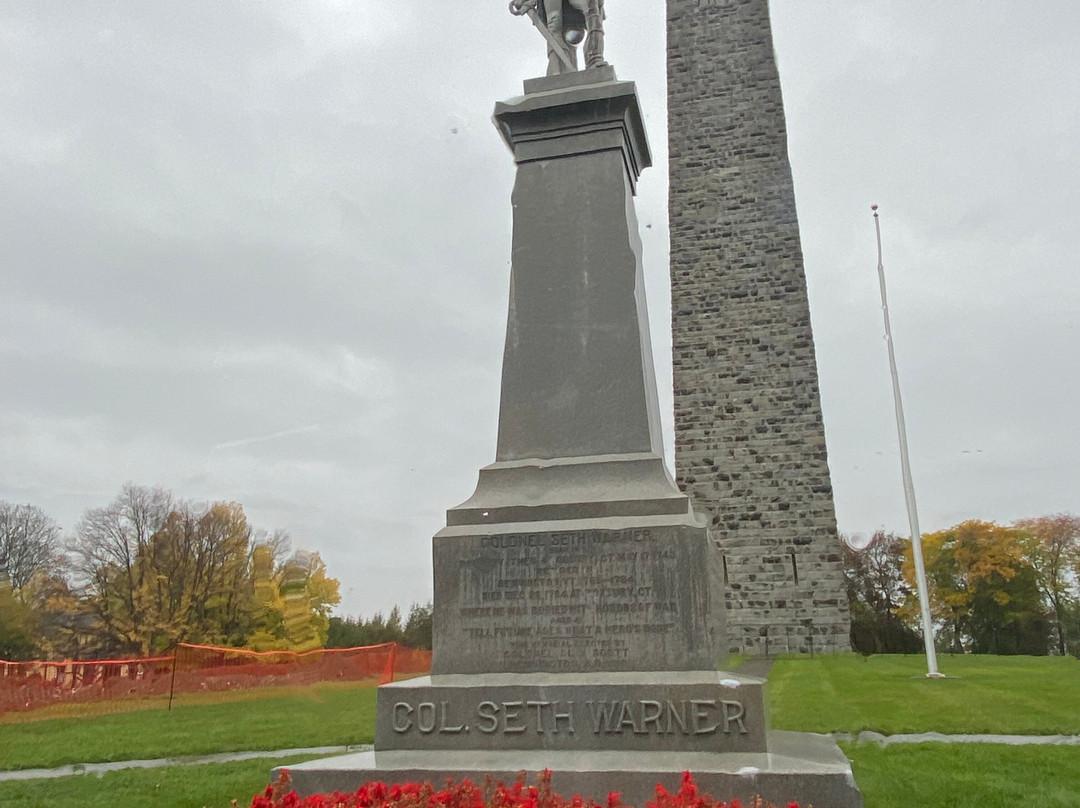 Bennington Battle Monument-本宁顿必去景点