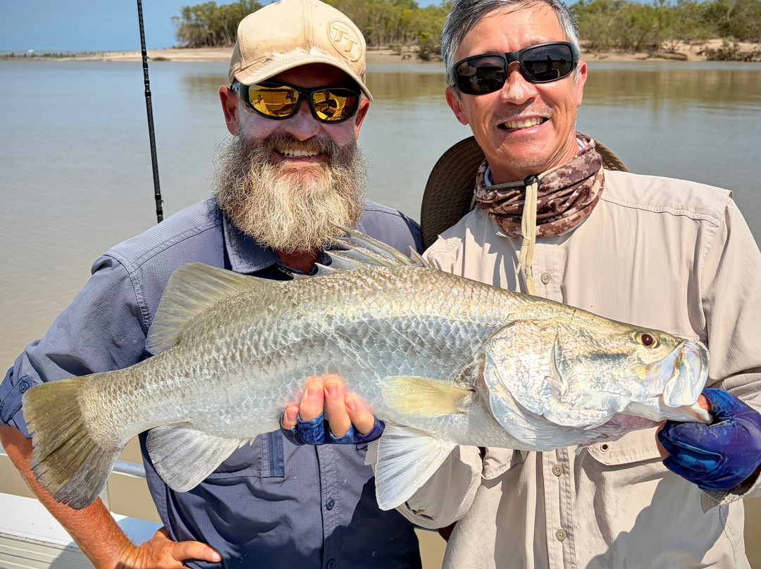 Anglers Choice Fishing Safaris-达尔文市必去景点
