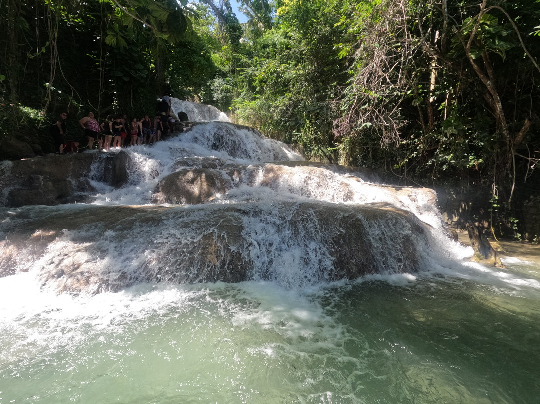 Dunn's River Falls and Park-奥乔里奥斯必去景点