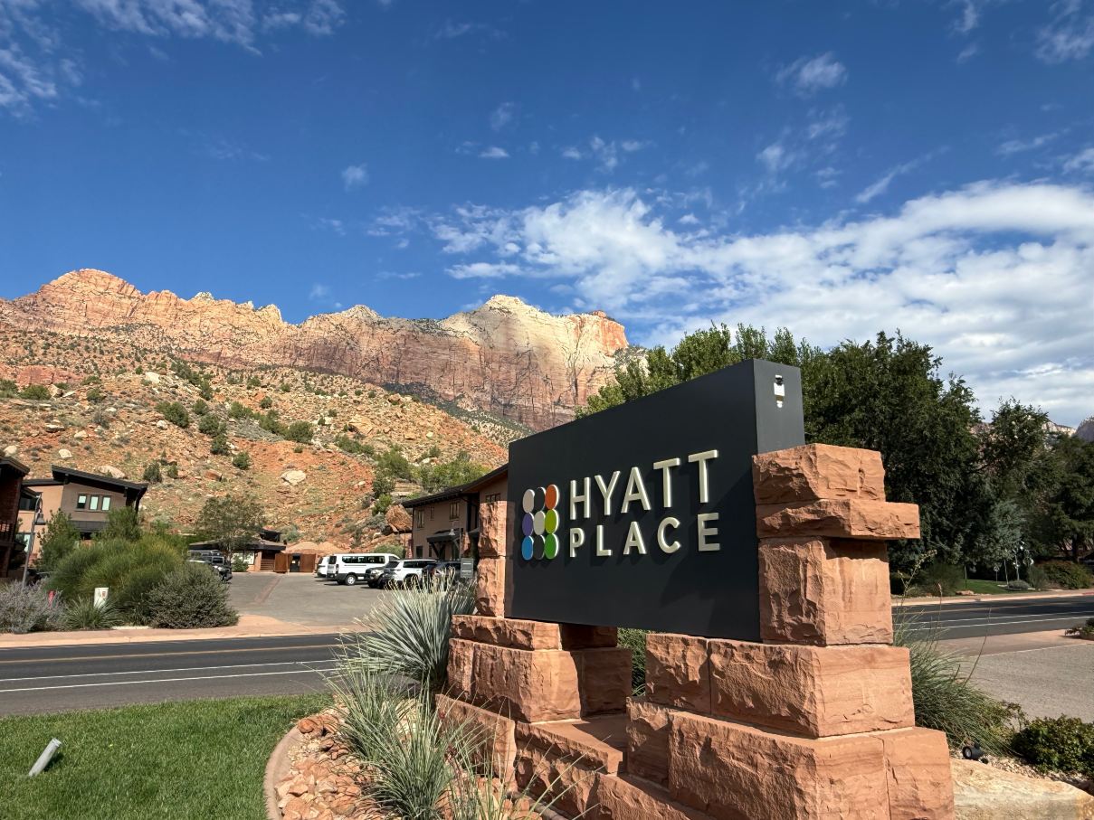 Hyatt Place Springdale/Zion National Park-旅行者