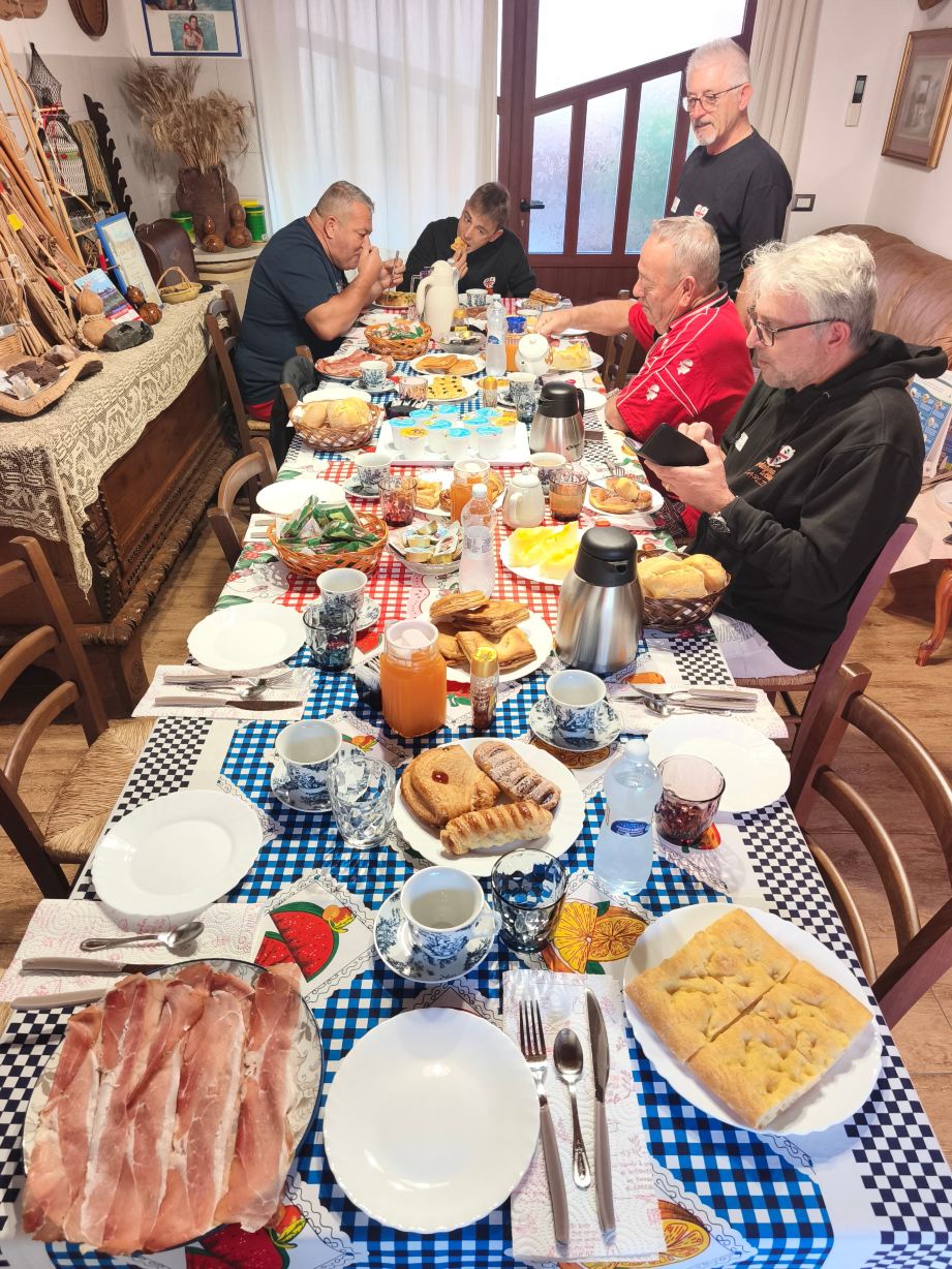 B&B Terre del Sinis-旅行者