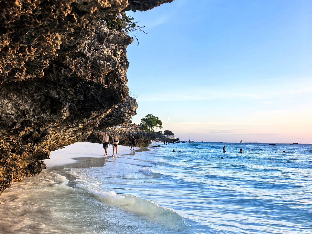 Nungwi Beach-孥归必去景点