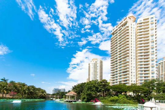 琼海博鳌宝莲城海景度假酒店-官方