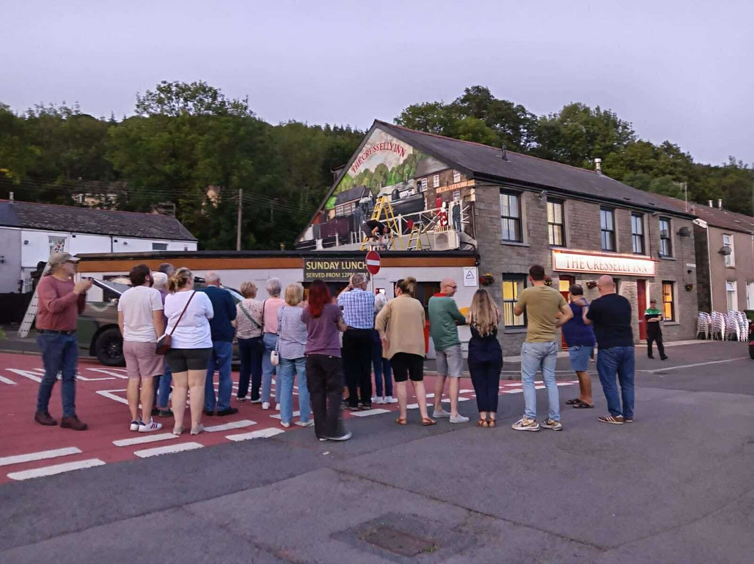 The Cresselly Inn