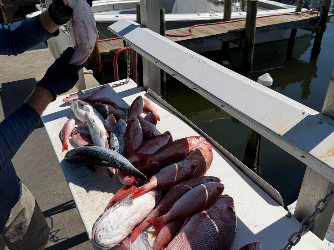 Silver King Charters of Destin-Sandestin必去景点