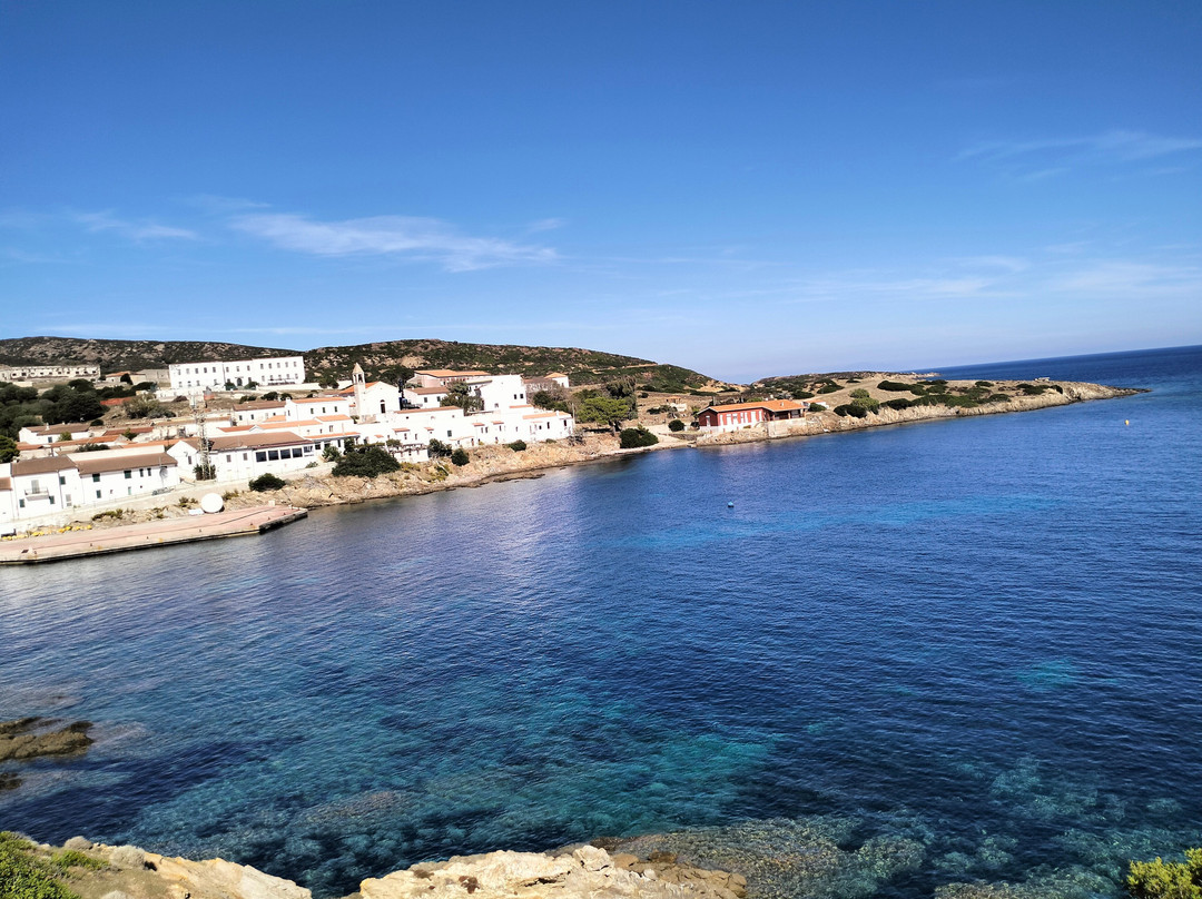 Asinara Charter Service-斯廷蒂诺必去景点