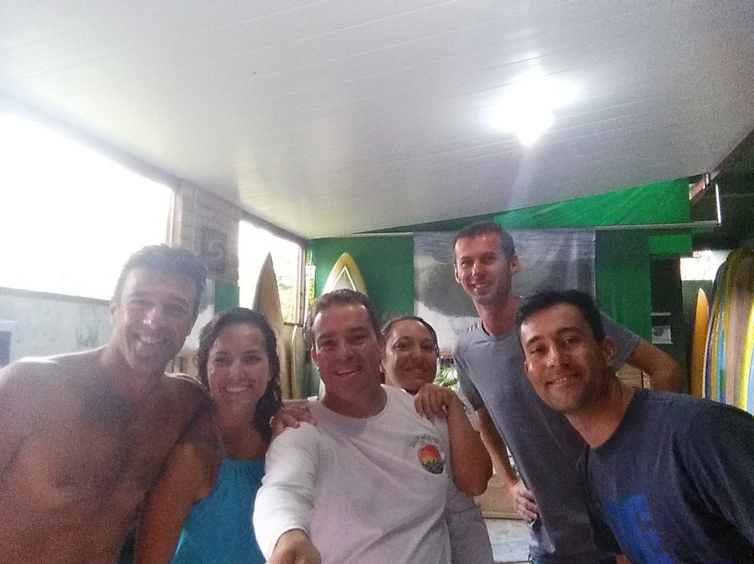Evandro Santos Surf School-Barra da Lagoa必去景点