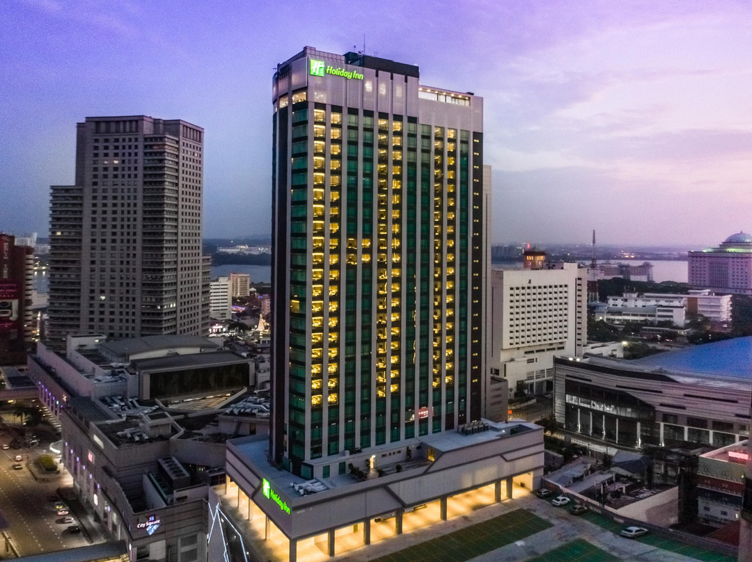 新山酒店住宿-Holiday Inn Johor Bahru City Centre by IHG