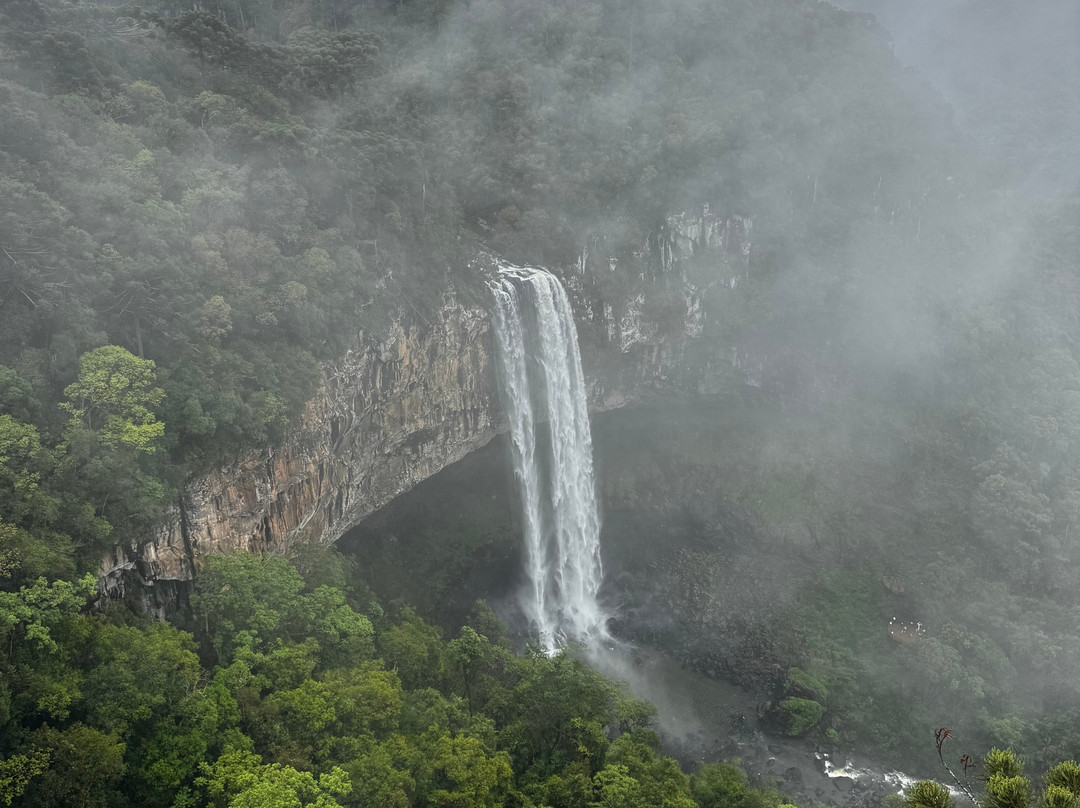 Parque do Caracol-卡内拉必去景点