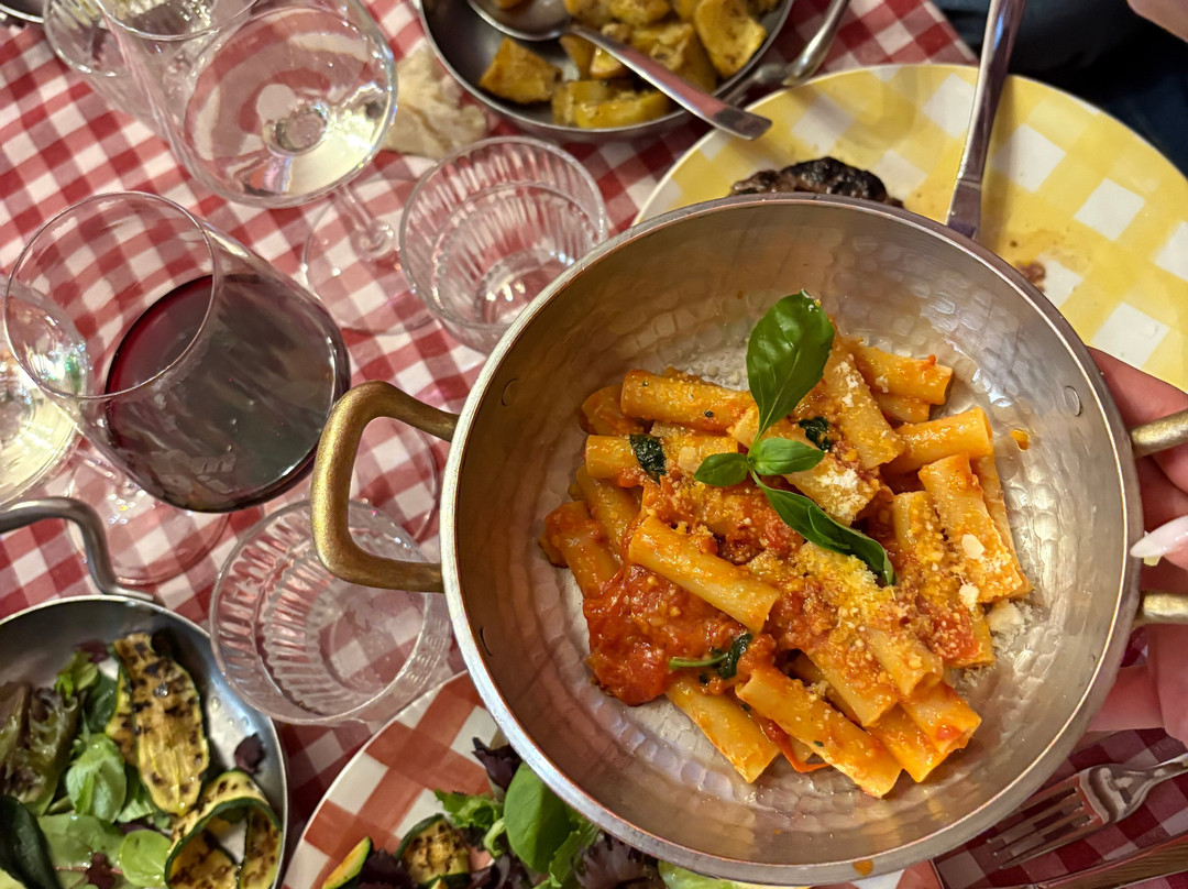 Parmigianè trattoria partenopea