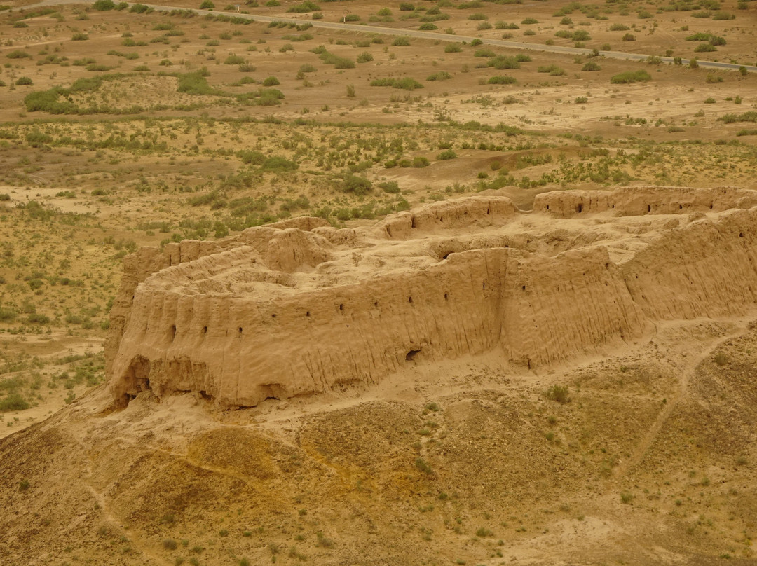 Ayaz-Kala-Republic of Karakalpakstan必去景点
