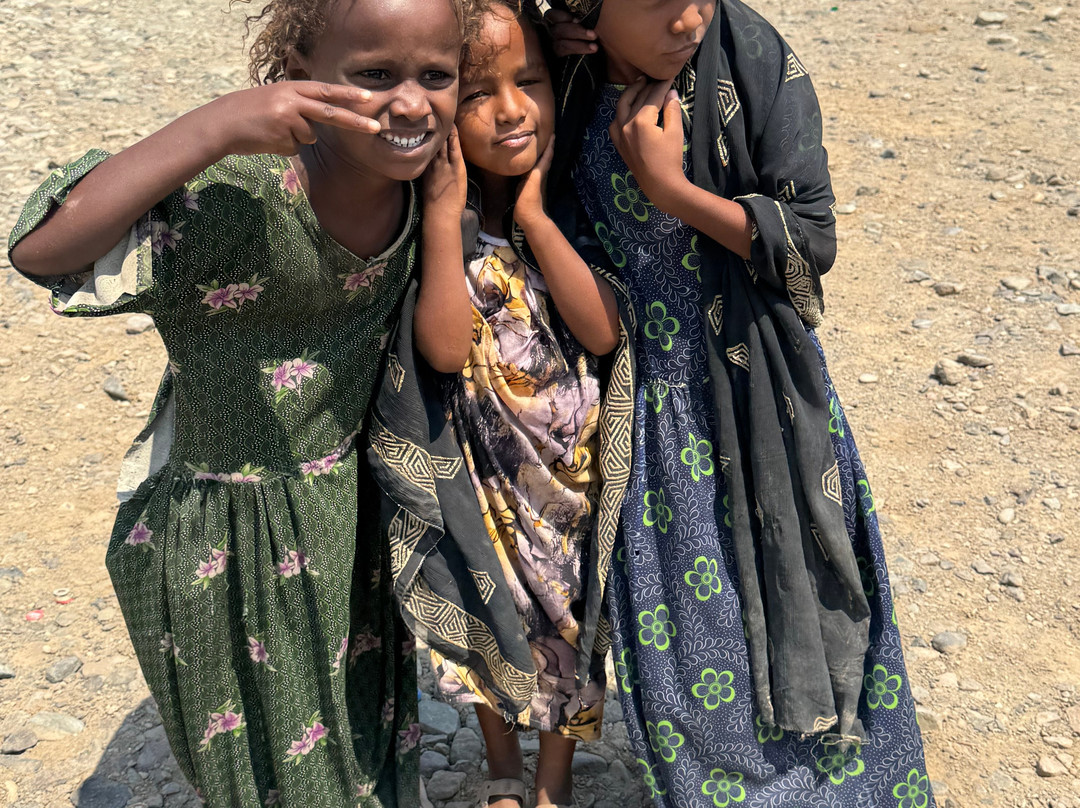Your Driver in Ethiopia-亚的斯亚贝巴必去景点