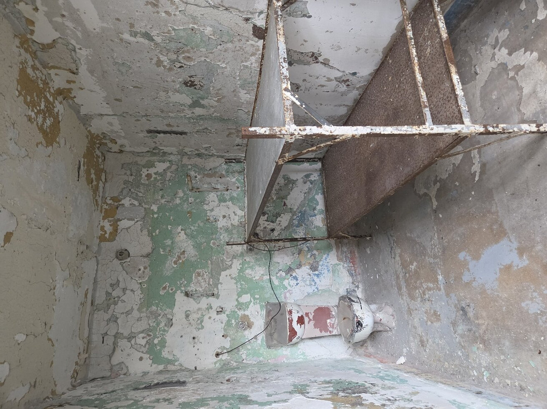 Missouri State Penitentiary-杰佛逊市必去景点