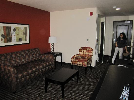 Le Grand酒店住宿-Holiday Inn Express & Suites Chowchilla - Yosemite Park Area By IHG