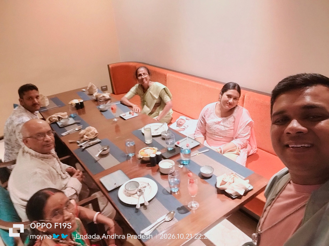 Ethnic Restaurant
