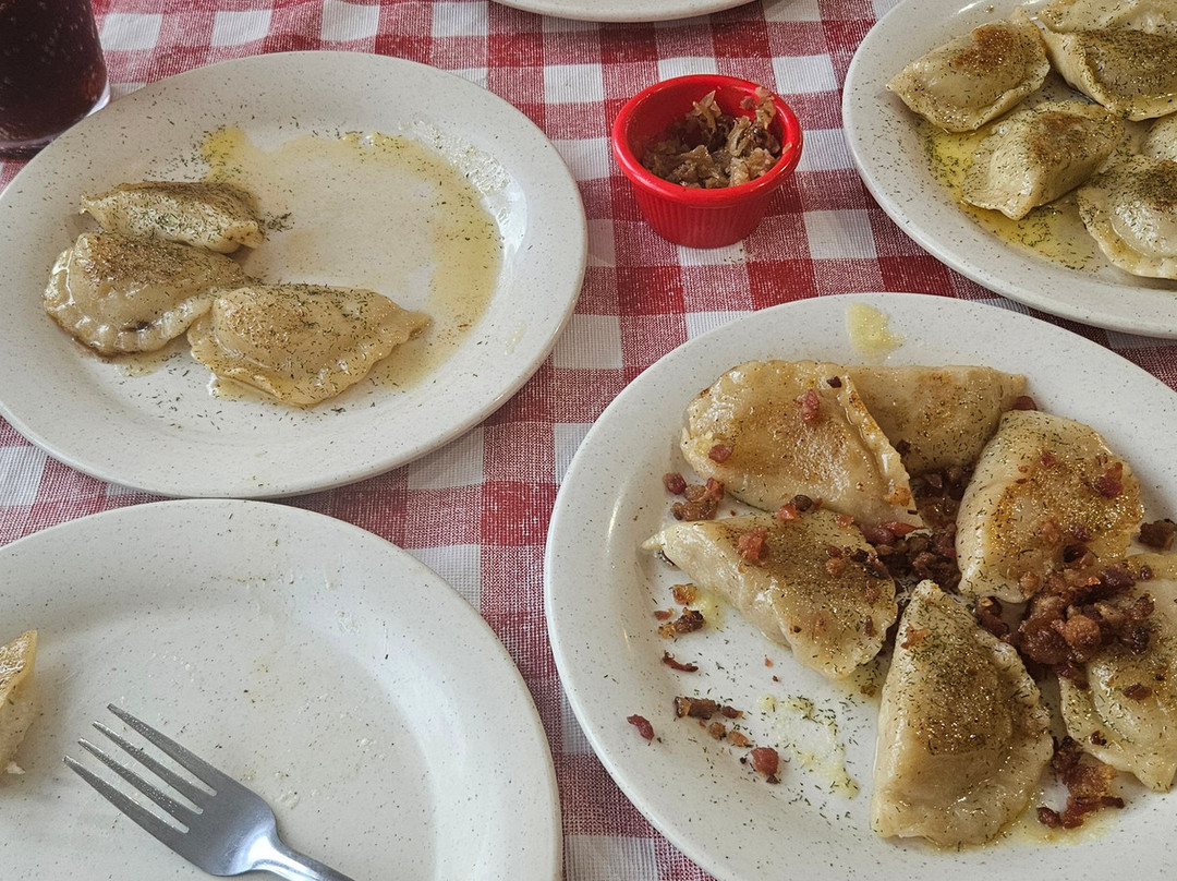 Prince of Pierogi Restaurant: Sturgeon Bay