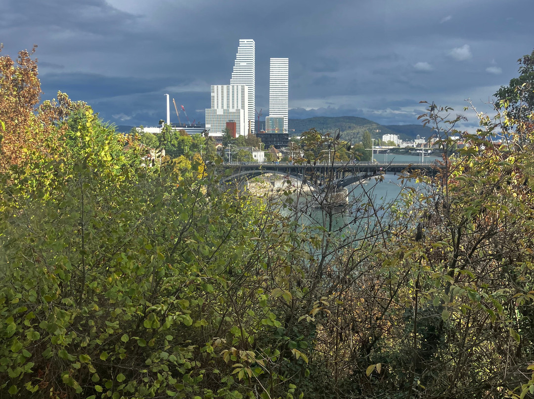 明斯特市（大教堂）-巴塞尔必去景点