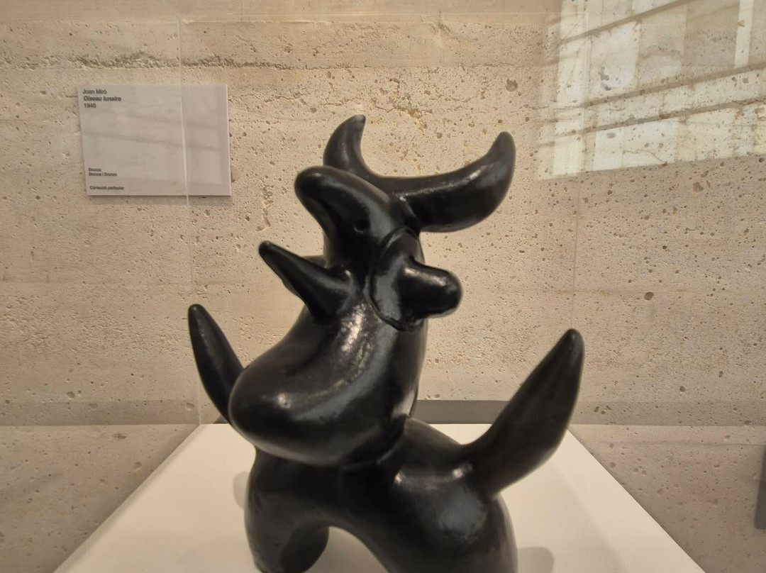 Fundació Miró Mallorca-马洛卡帕尔马必去景点