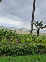 Canto do Forte Beach-普拉亚格兰德必去景点