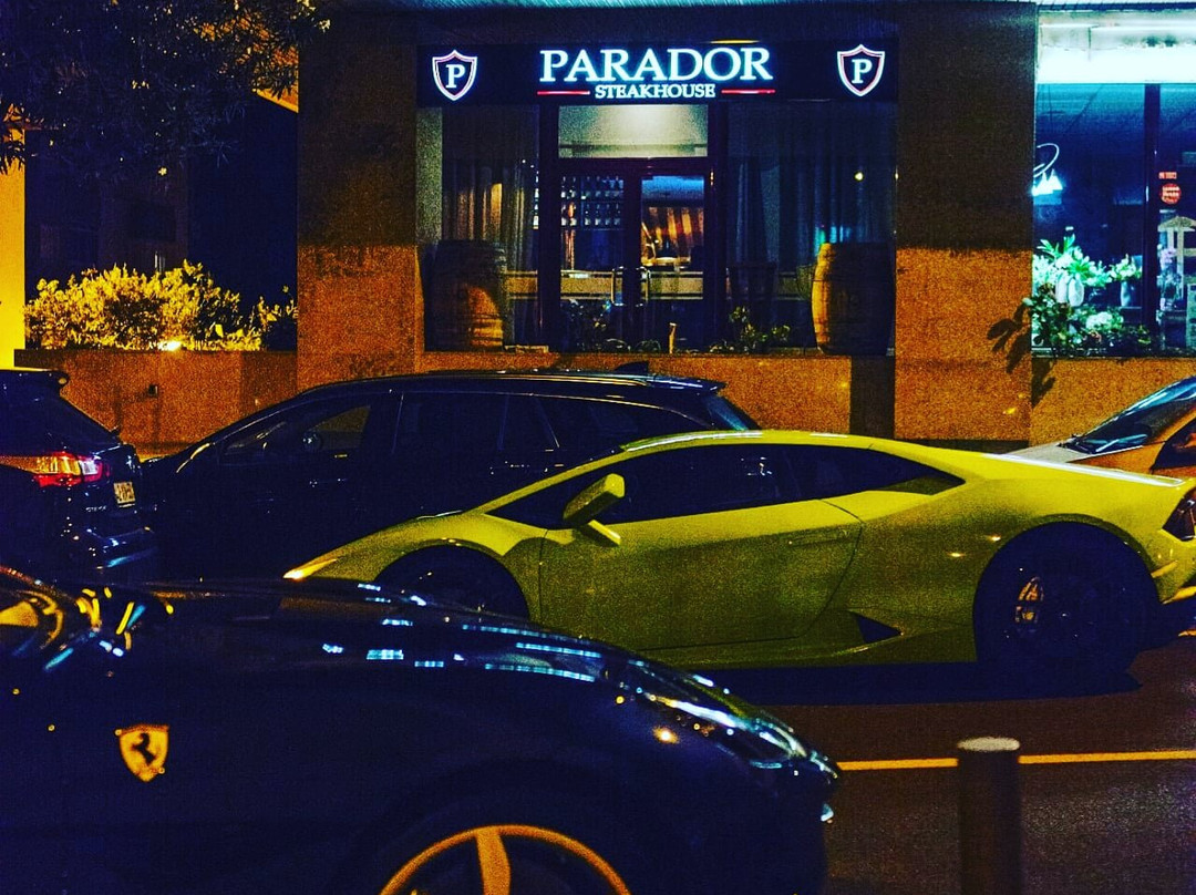 Parador Steakhouse