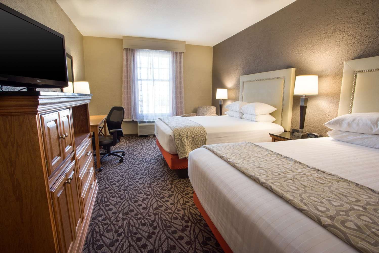 Drury Inn & Suites Amarillo-官方