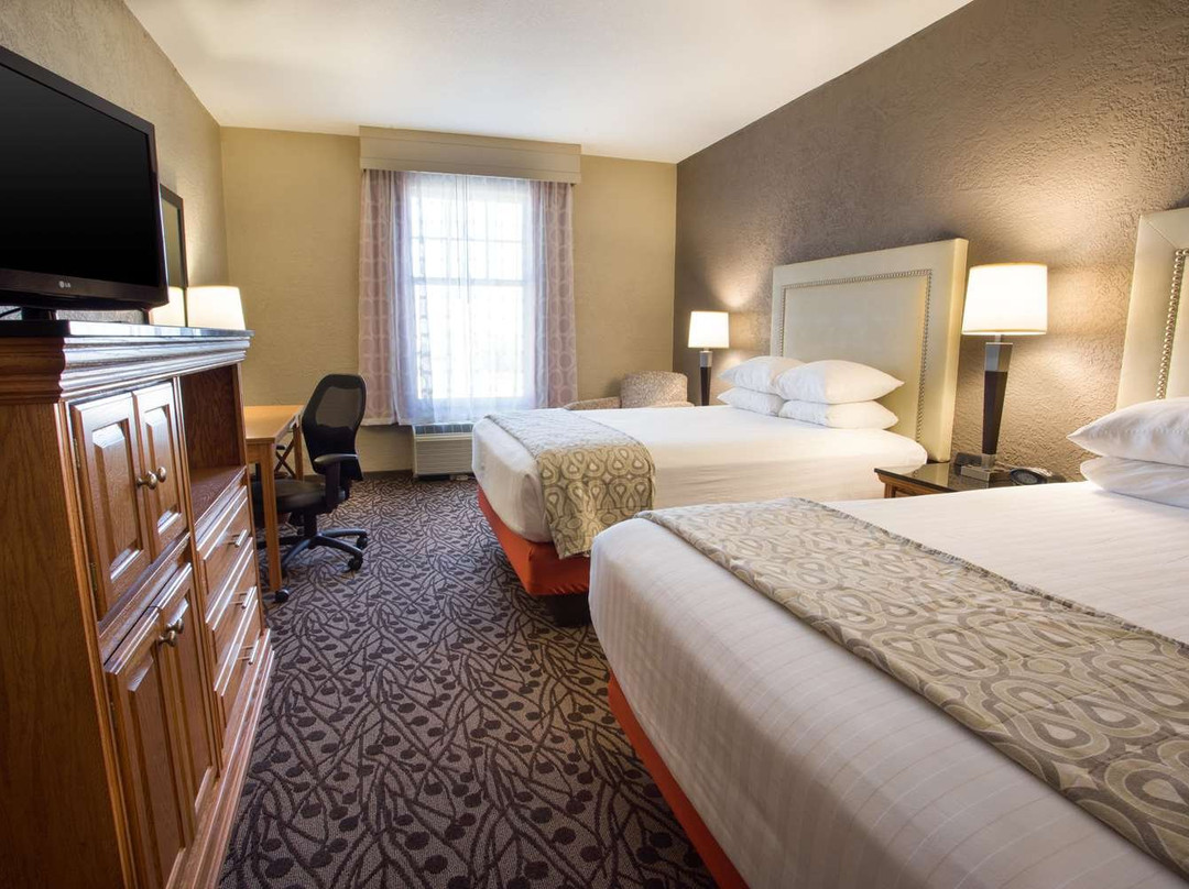 Drury Inn & Suites Amarillo主图