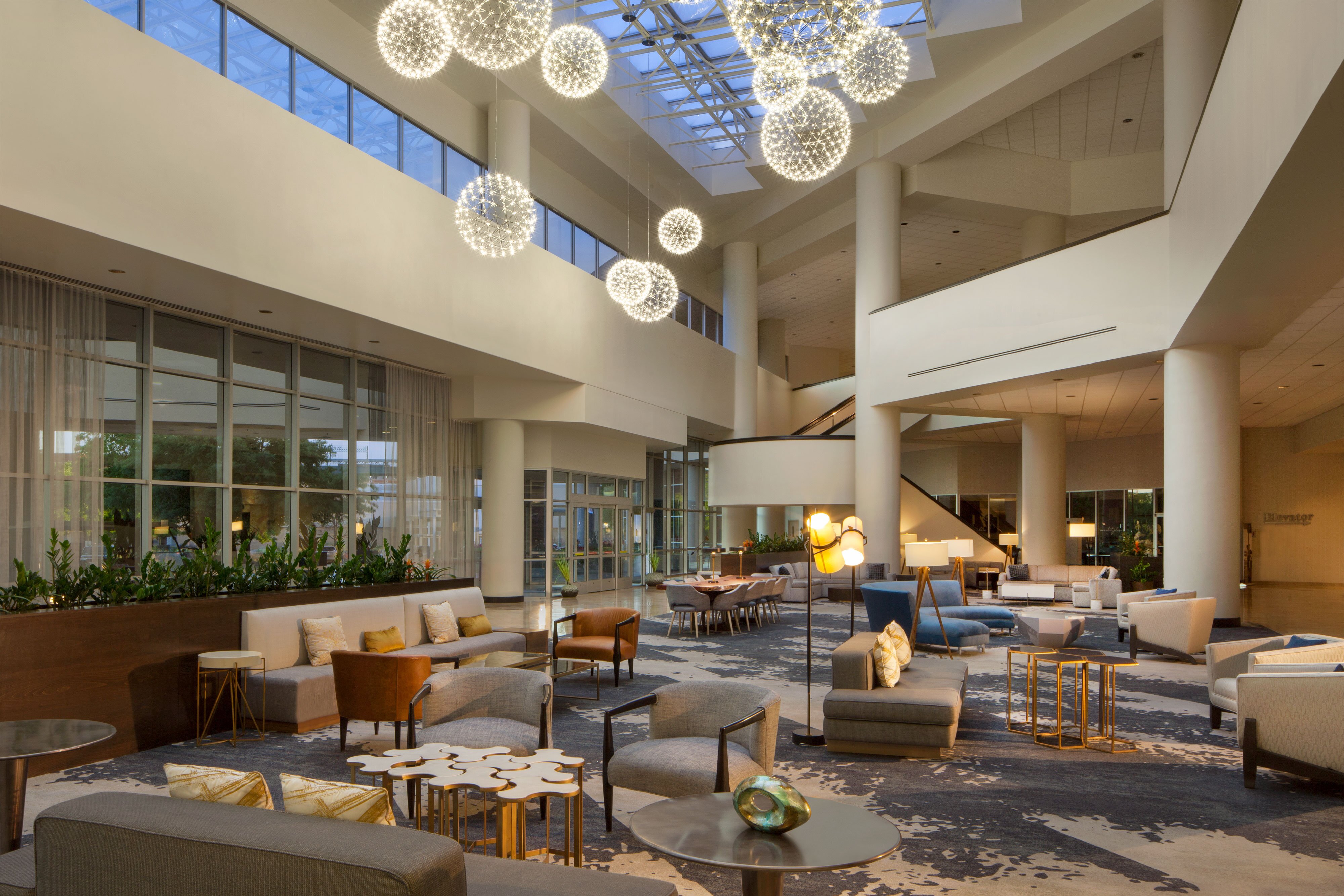 Sheraton Arlington Hotel-官方